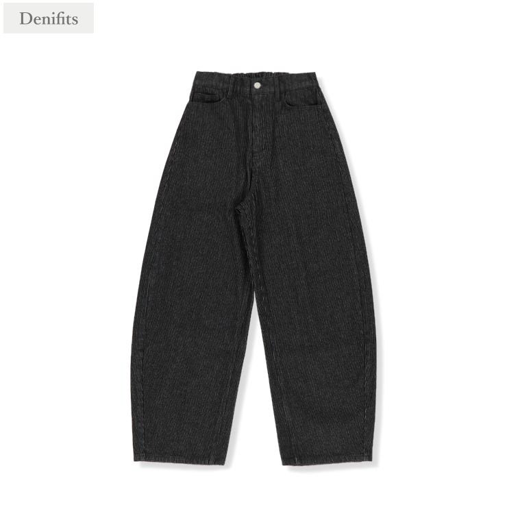 レディース コーデュロイバレルパンツ（Denifits） | アベイル