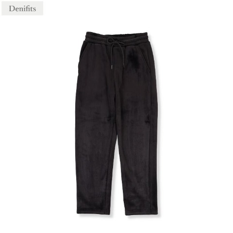 レディース　コール×フリースパンツ（Denifits）