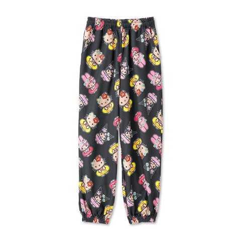 レディース　スウェットパンツ（Sanrio characters）