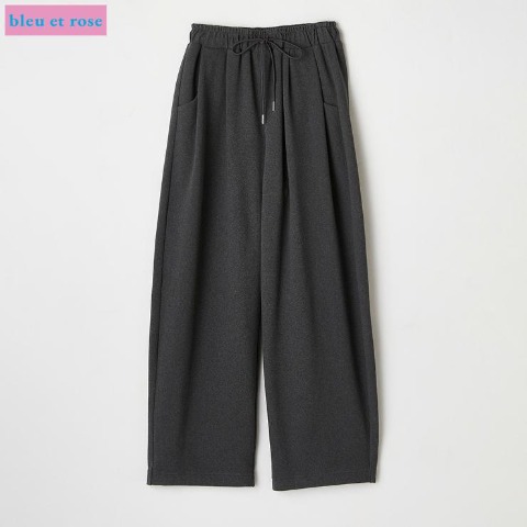 レディース　パンツ（bleu et rose）