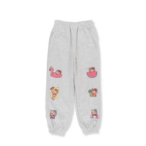 レディース　パンツ（ハローキティ）