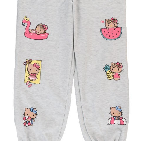 レディース　パンツ（ハローキティ）