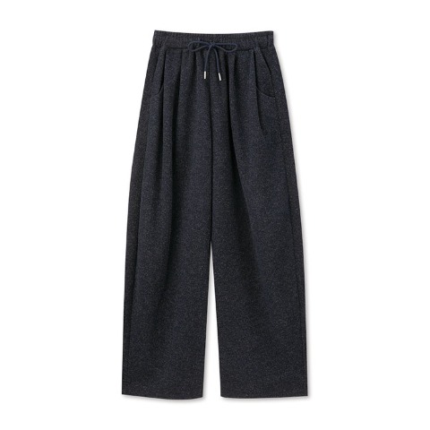 レディース　バレルイージーパンツ（bleu et rose）