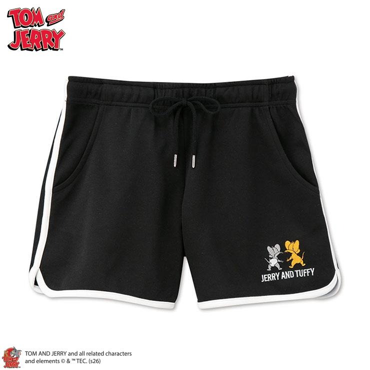 レディース ショートパンツ（トムとジェリー） | アベイル | しまむら