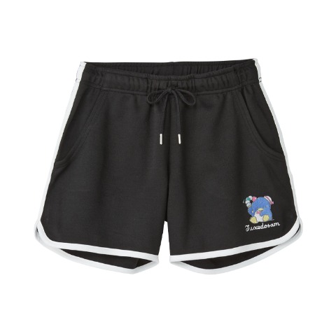 ティンカーベル】95cmハーフパンツ ティンカーベル サスペンダー 