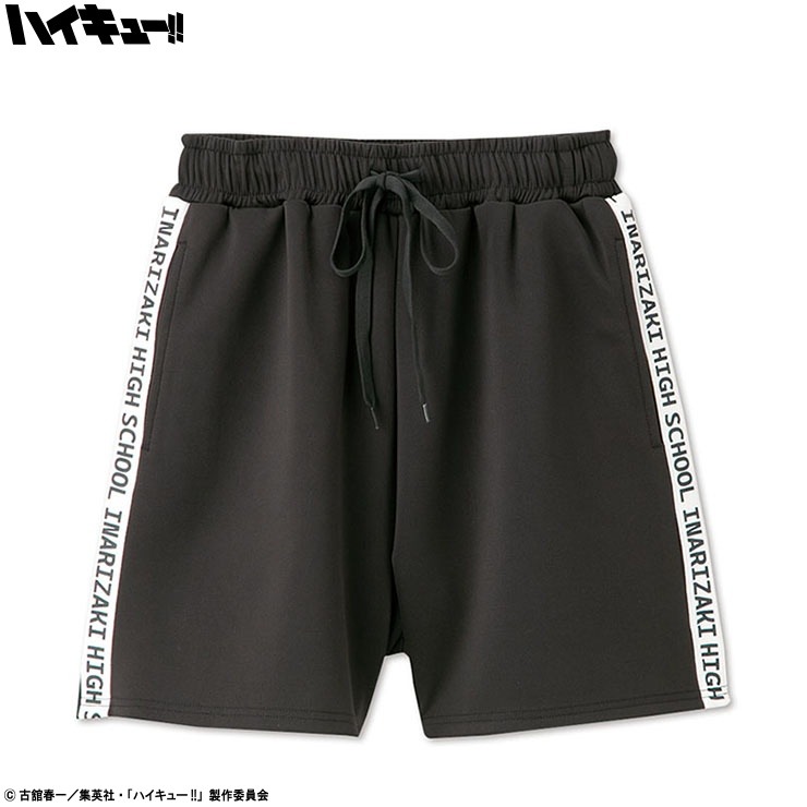 レディース ショートパンツ（アニメ「ハイキュー!!」） | アベイル