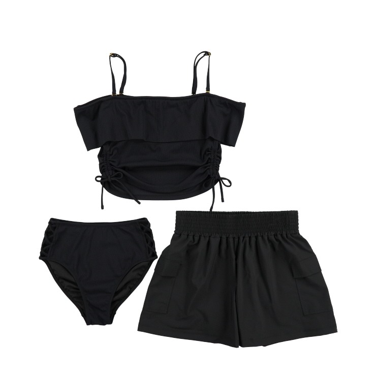 【Avail】3点セット　お得です レディース 水着3点セット | アベイル | しまむらパーク