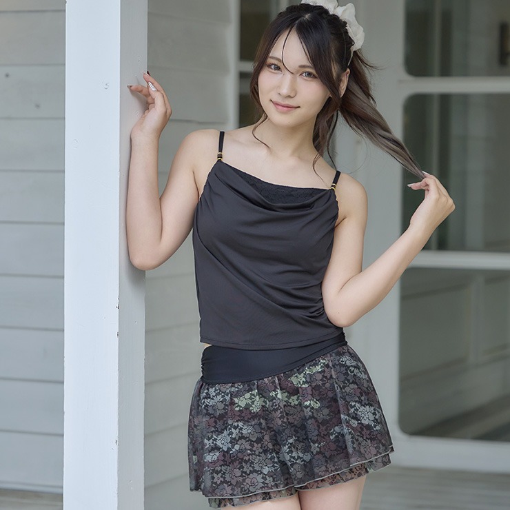レディース 水着3点セット | アベイル | しまむらパーク