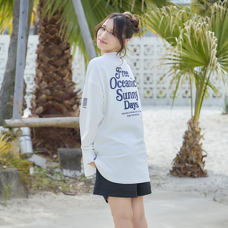 レディース【S～LL】 ショートパンツ／ラッシュガード（Denifits