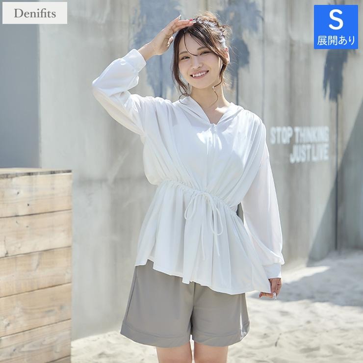 レディース【S～LL】 ショートパンツ／ラッシュガード（Denifits