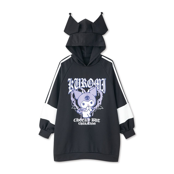 レディース Sanrio characters（クロミ）6点セット【ハッピーバッグ 