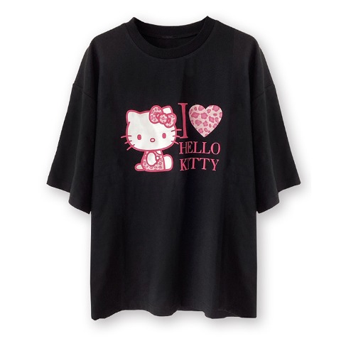 レディース　Tシャツ（ハローキティ）