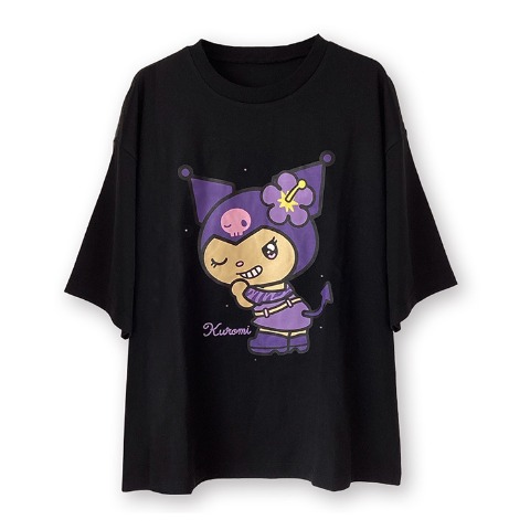レディース　Tシャツ（クロミ）