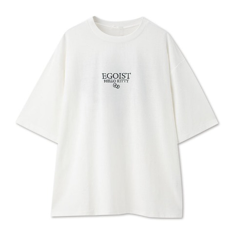 レディース【MP・M・L】　Tシャツ（ハローキティ）