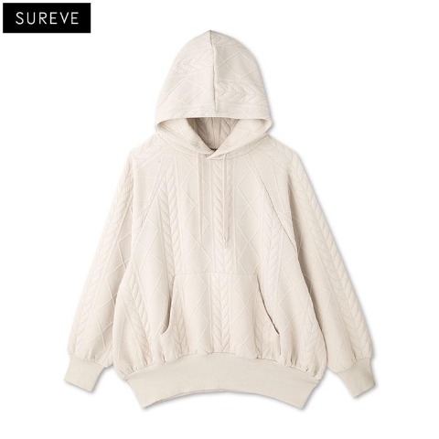 レディース　プルオーバー（SUREVE）