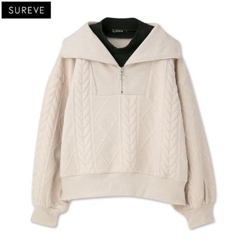 レディース　プルオーバー（SUREVE）