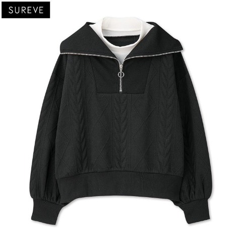 レディース　プルオーバー（SUREVE）
