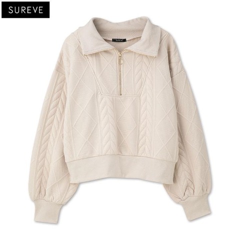 レディース　プルオーバー（SUREVE）