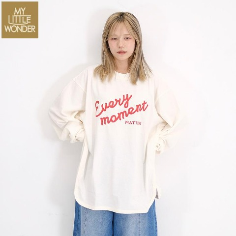 レディース　プルオーバー（MY LITTLE WONDER×zen_sta）