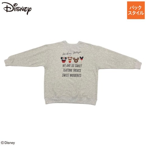 レディース　プルオーバー（Disney）