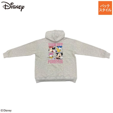 レディース　パーカ（Disney）