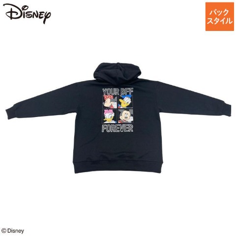レディース　パーカ（Disney）