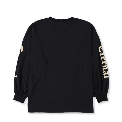 レディース　ロゴ使いプルオーバー（TGC×egg×SUREVE）