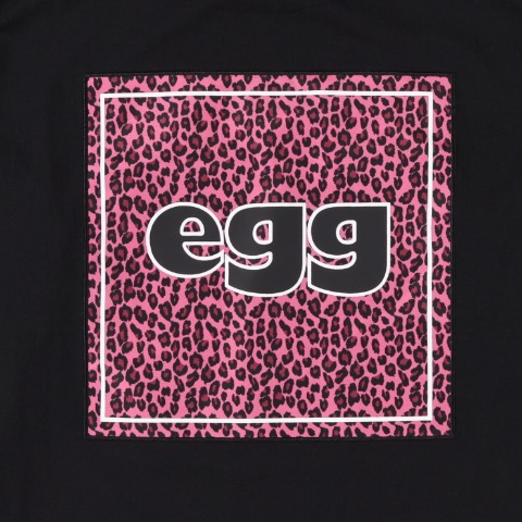 レディース　ロゴ使い肩開きプルオーバー（TGC×egg×SUREVE）