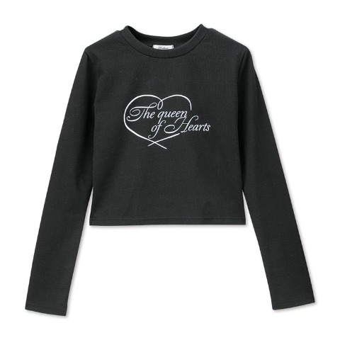 レディース　長袖Tシャツ（JELLY×SUREVE）