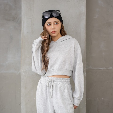 レディース　パーカ（AN×SUREVE）