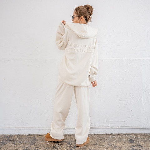 レディース　パーカ（AN×SUREVE）