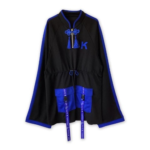 レディース　ブルゾン（KAITO×タキシードサム）