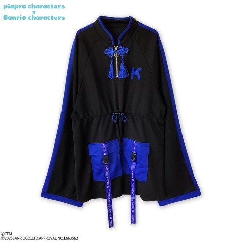 レディース　ブルゾン（KAITO×タキシードサム）