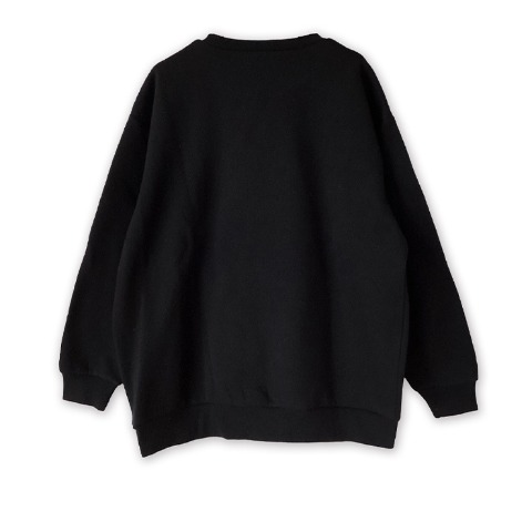 レディース　裏起毛プルオーバー（ウサハナ）