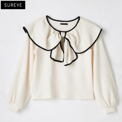 レディース　プルオーバー（SUREVE）