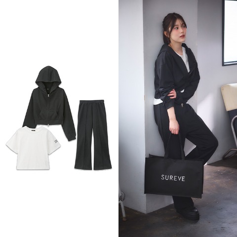 レディース　SUREVE福袋3点セット