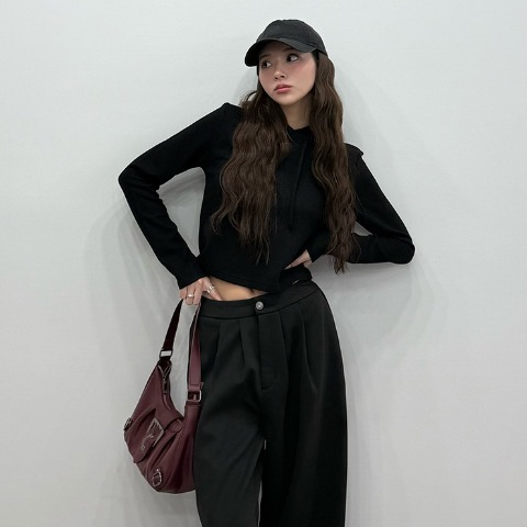 レディース　プルオーバー（SUREVE×uka.）