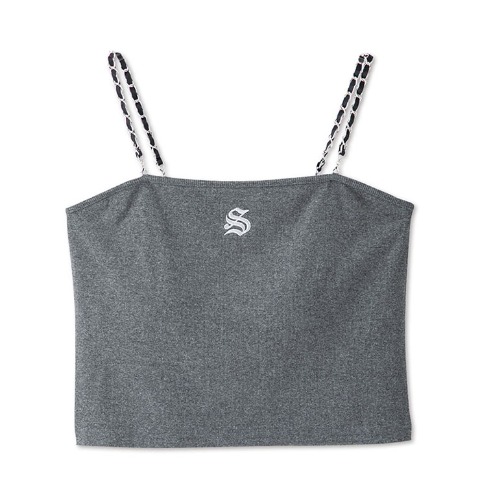 レディース　チェーン使いキャミソール（Shoko×SUREVE）