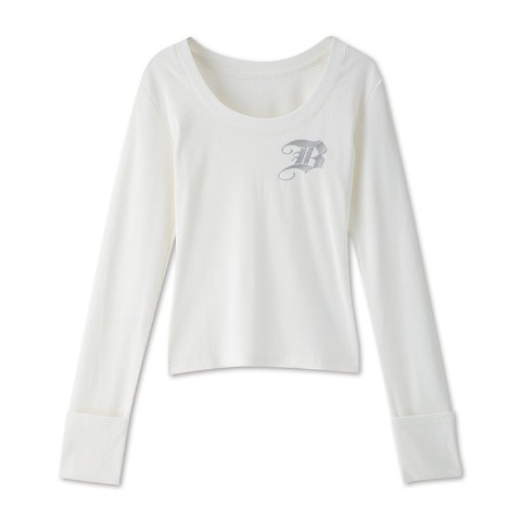 レディース　リブプルオーバー（Shoko×SUREVE）