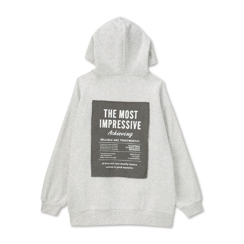 レディース　パーカ（SUREVE）