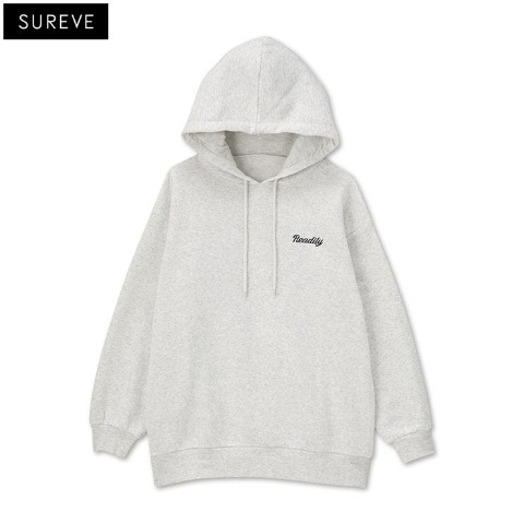 レディース　パーカ（SUREVE）