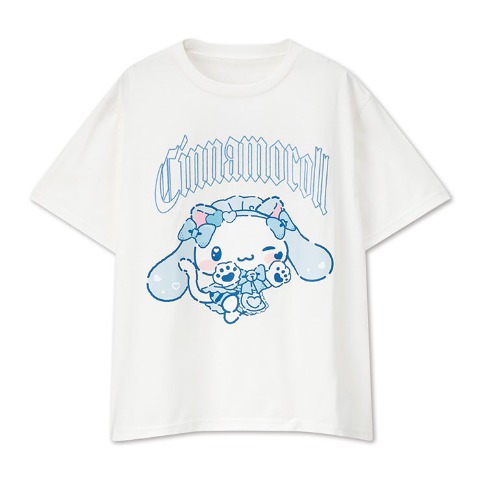 レディース　シナモロール　ハッピーバッグ6点セット