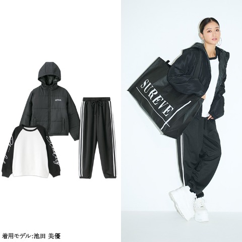 レディース　SUREVE福袋3点セット