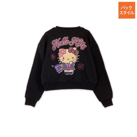 レディース　プルオーバー（ハローキティ）