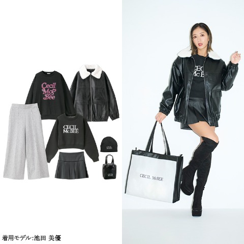 レディース　CECIL McBEE by SUREVE福袋7点セット