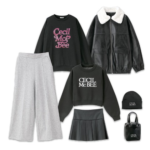 レディース　CECIL McBEE by SUREVE福袋7点セット