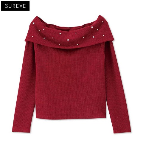 レディース　プルオーバー（SUREVE）