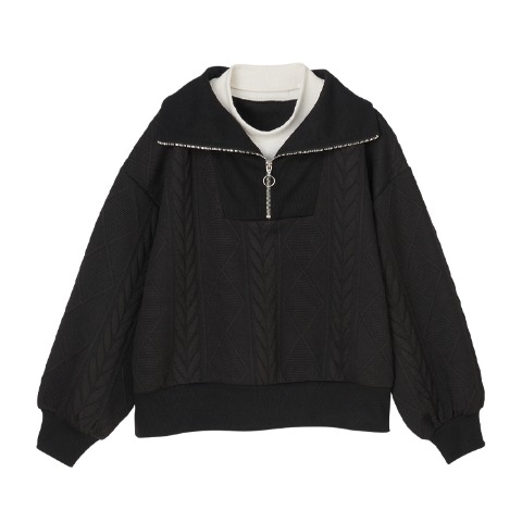 レディース　ドッキングプルオーバー（SUREVE）