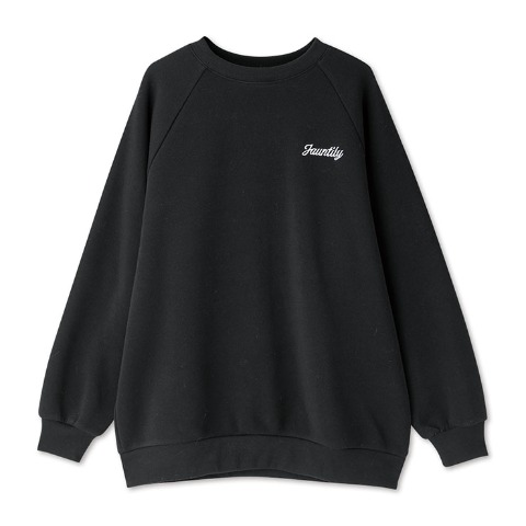 レディース　裏起毛プルオーバー（SUREVE）