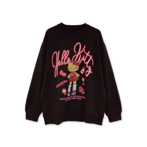 レディース　プルオーバー（ハローキティ）